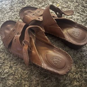 Ariat Women’s slip on sandals